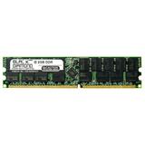 2GB RAM Memory for HP ProLiant Series DL360 G4 184pin PC2700 DDR RDIMM 333MHz Black Diamond Memory Module Upgrade