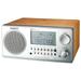 Sangean Portable AM/FM Radio Walnut WR2WAL