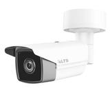 LTS CMIP9342W-28M 4MP H.265+ 2.8mm 100ft Matrix IR WDR MicroSD Slot Bullet IP Camera LTCMIP9342W-28M