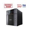 Buffalo TeraStation 5410DN Desktop 16TB NAS Hard Drives Included