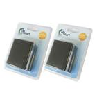 2x Pack - UpStart Battery Canon XF300 Battery - Replacement for Canon BP-970 Digital Camcorder Battery (7500mAh 7.4V Lithium-Ion)