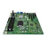 Used Dell PM2CW PowerEdge T110 II LGA 1155/Socket H2 DDR3 SDRAM Desktop Motherboard