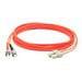 AddOn 3m SC to ST OM1 Orange Patch Cable - patch cable - 10 ft