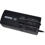 UPS 550VA USB 4-BAT/4-SURGE OUTLETS ENSPIRE SERIES STANDBY 120V