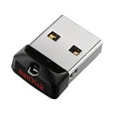 SanDisk 32 GB Cruzer Fit? USB Flash Drive - SDCZ33-032G-A46