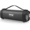Pyle Wireless Portable Bluetooth Speaker 100Watt Power Rugged Compact Audio Sound Box Stereo System