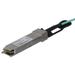 Startech MSA Uncoded 15m 40G QSFP+ to SFP AOC Cable - 40 GbE QSFP+ Active Optical Fiber - 40 Gbps QSFP Plus Cable 49.2 - 100% MSA Uncoded active optical cable (AOC) - 15m Cable 40 Gbps Active Op...