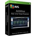 AVG Antivirus 2017 - 3 PCs - 1 Year