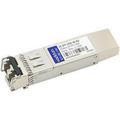 AddOn - SFP (mini-GBIC) transceiver module (equivalent to: Juniper EX-SFP-1GE-LH-52.52) - 1GbE - 1000Base-DWDM - LC single-mode - up to 49.7 miles - 1552.52 nm - TAA Compliant