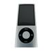 Pre-Owned Apple iPod Nano 5th Gen 16GB Silver MP3 Player | (Good) | + 1 YR CPS Warranty