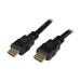 Startech 1ft High Speed HDMIÂ® Cable HDMM1 - Ultra HD 4k x 2k HDMI Cable - HDMI to HDMI M/M