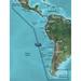 Garmin BlueChartÂ® g3 VisionÂ® HD - VSA002R - South America West Coast - microSDâ„¢/SDâ„¢