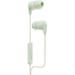 Skullcandy Ink d+ in-ear Headphones with Microphone in Mint/Sage/Green