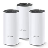 TP-Link Mesh Wi-Fi Router System - AC1200 Speeds | Coverage up to 5 500 Sq. ft (Deco M4 3-Pack)
