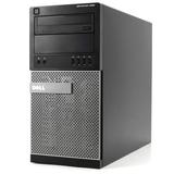 DELL Optiplex 990 Tower Computer PC Intel Dual-Core i3 160GB HDD 4GB DDR3 RAM Windows 10 Home DVD WIFI (Used - Like New)