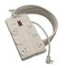 Tripp Lite TLP825 8 Outlets 1440 Joules 25 Cord Protect It! Surge Suppressor