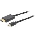 Tripp Lite 3ft Mini Displayport to HDMI Converter Cable MDP-HDMI M/M 1080p