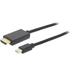 Tripp Lite 3ft Mini Displayport to HDMI Converter Cable MDP-HDMI M/M 1080p