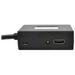 Tripp Lite B157-002-HD 2-Port DisplayPort to HDMI Splitter