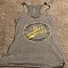 Disney Tops | 2018 Epcot Food And Wine Festival Tanktop | Color: Gray | Size: M