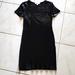 Michael Kors Dresses | Michael Kors Sequin Black Mini Size Small | Color: Black | Size: S