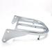 HTT-MOTOR Motorcycle Chrome Sissy Bar Luggage Rack For 2001-2004 Suzuki Volusia VL800/2005-2009 Suzuki Boulevard M50/2005-2009 Suzuki Boulevard C50