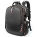 MECGBP1 Core Gaming Checkpoint Friendly 18.4 Backpack w/Molded Front Panel - Black with Red Trim