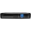 Tripp Lite 1500VA Smart UPS Battery Backup AVR LCD Line Interactive Rack/Tower 8 Outlets 120V USB DB9 (SMART1500LCD)