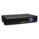 Tripp Lite 1500VA Smart UPS Battery Backup AVR LCD Line Interactive Rack/Tower 8 Outlets 120V USB DB9 (SMART1500LCD)