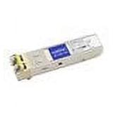 AddOn Avaya AA1419065-E6 Compatible SFP Transceiver - SFP (mini-GBIC) transceiver module - Gigabit Ethernet