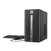 HP Pavilion Desktop Tower Computer Intel Core i5-7400 8GB RAM 1TB HD & 128GB SSD Windows 10 Black 570-p023w