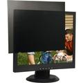 Business Source BSN20667 19 Monitor Blackout Privacy Filter 1 Black