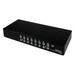 StarTech.com SV1631DUSB 16 Port StarView USB Console KVM Switch with OSD