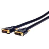 15FT DVI-D DUAL LINK DVI CABLE STANDARD SERIES LIFETIME WARRANTY