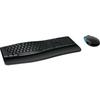 Microsoft Sculpt Comfort Desktop Keyboard and Mouse Black