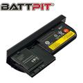 BattPit: Laptop Battery Replacement for Lenovo ThinkPad X230 Tablet 3438 0A36285 0A36316 42T4877 42T4879 42T4881 45N1075 45N1077 45N1079 (10.8V 5130mAh 56Wh)