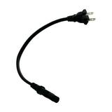 Kentek 1 Feet FT AC Power Cord Adapter Cable Replacement for 1ST 2ND 3RD Generation TV Plug-In