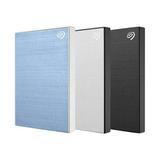 Seagate 4TB Backup Plus Portable Drive USB 3.0 BLUE