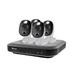 Swann 4 Camera 4 Channel 4K Ultra HD DVR Security System