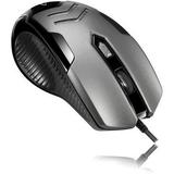 6 Buttons Gaming Mouse - Multicolor