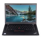 Used Slim Laptop Lenovo ThinkPad T470s 14 Laptop Computer Windows 10 Pro Intel Core i5 2.40 GHz 8GB 256 SSD Wi-Fi Webcam Bluetooth 4.1 HDMI USB-C Backlit Keyboard - Laptop PC