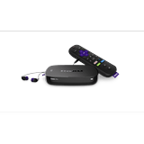 Roku Ultra 4K HDR Streaming Player with voice remote (2017)