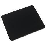 Innovera IVR52448 Black Rubber Mouse Pad