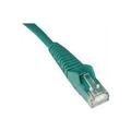 TRIPP LITE N201-007-GN 7 ft. Cat 6 Green Cat6 Gigabit Snagless Patch Cable