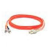 AddOn 7m LC to ST OM1 Orange Patch Cable - patch cable - 23 ft - orange