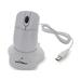 Seal Shield Silver Storm Wireless Waterproof Mouse (STWM042WE) - White