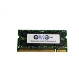 CMS 2GB (1X2GB) DDR2 5300 667MHZ NON ECC SODIMM Memory Ram Compatible with Ibm Lenovo Thinkpad Z61E Series Notebook - A38