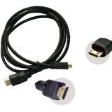 UPBRIGHT HDMI Cable Cord For Zoom Q3HD Q3 HD Handy Video Recorder APQ-3HD