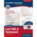 Adams Last Will & Testament Kit Legal Reference - 1 - PC Intel-based Mac