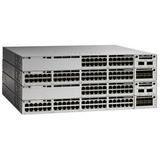 Cisco Catalyst 9300L - Network Advantage - switch - 24 ports - managed - rack-mountable- C9300L-24P-4G-A